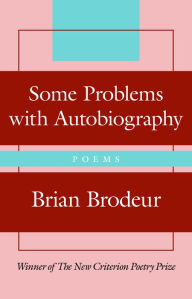 Some Problems with Autobiography