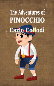 Title: The Adventures of Pinocchio, Author: Carlo Collodi