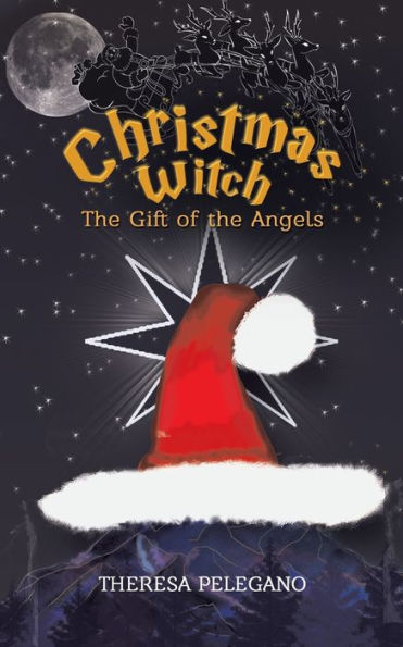 Christmas Witch, the Gift of Angels