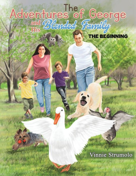 The Adventures of George and His Blended Family