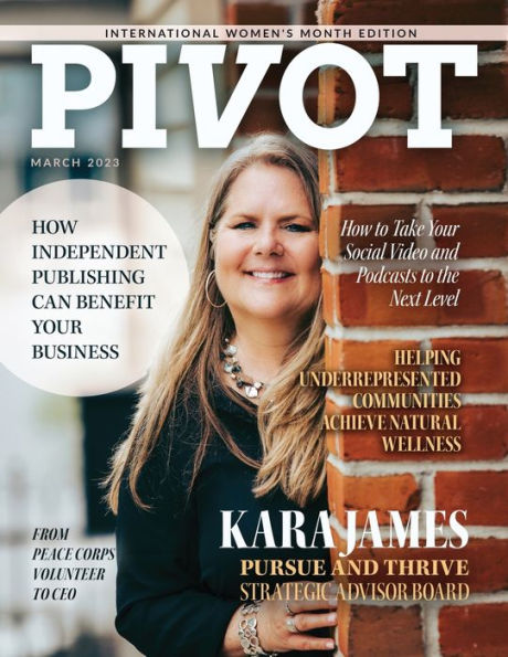 PIVOT Magazine Issue 9: null
