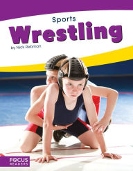 Title: Wrestling, Author: Nick Rebman