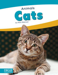 Title: Cats, Author: Nick Rebman