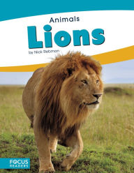 Title: Lions, Author: Nick Rebman