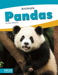 Title: Pandas, Author: Nick Rebman