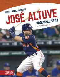 Title: José Altuve: Baseball Star, Author: Matt Tustison