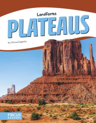 Title: Plateaus, Author: Jenna Capelle
