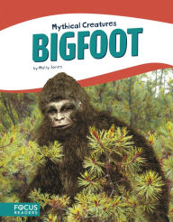 Title: Bigfoot, Author: Molly Jones