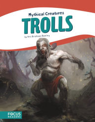 Title: Trolls, Author: Kris Erickson Rowley