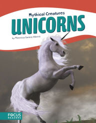 Title: Unicorns, Author: Theresa Jarosz Alberti