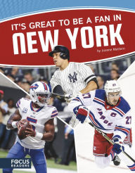 Title: It's Great to Be a Fan in New York, Author: Joanne Mattern