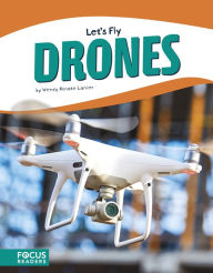 Title: Drones, Author: Wendy Hinote Lanier