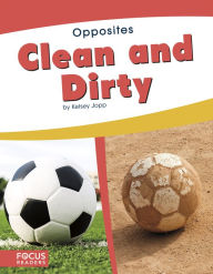 Title: Clean and Dirty, Author: Kelsey Jopp