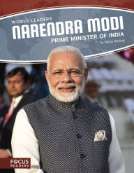 Title: Narendra Modi: Prime Minister of India, Author: Alexis Burling