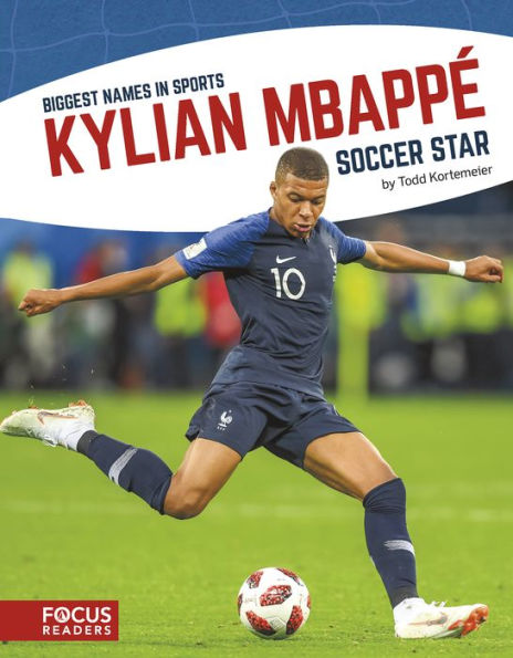 Kylian Mbappé: Soccer Star