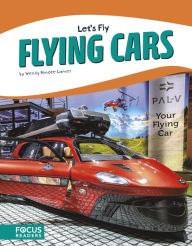 Title: Flying Cars, Author: Wendy Hinote Lanier