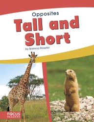 Title: Tall and Short, Author: Brienna Rossiter