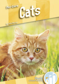 Title: Cats, Author: Julie Murray