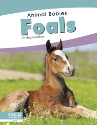 Title: Foals, Author: Meg Gaertner