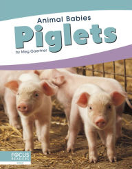Title: Piglets, Author: Meg Gaertner