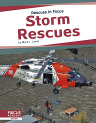 Title: Storm Rescues, Author: Mark L. Lewis