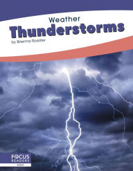 Title: Thunderstorms, Author: Brienna Rossiter