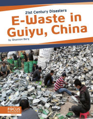 Title: E-Waste in Guiyu, China, Author: Shannon Berg