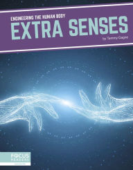 Title: Extra Senses, Author: Tammy Gagne
