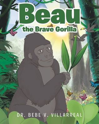 Beau the Brave Gorilla
