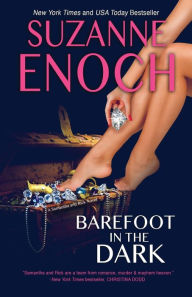 Title: Barefoot in the Dark, Author: Suzanne Enoch