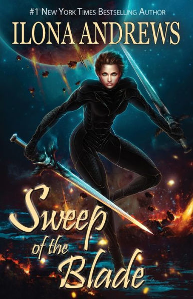 Sweep of the Blade (Innkeeper Chronicles Series #4)