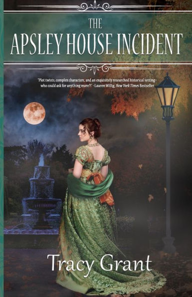 The Apsley House Incident