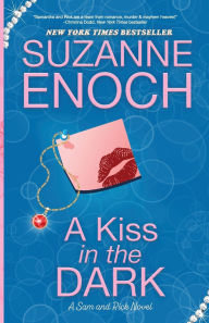 Title: A Kiss in the Dark, Author: Suzanne Enoch