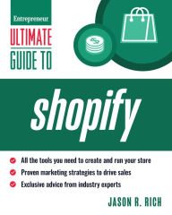 Title: Ultimate Guide to Shopify, Author: Jason R. Rich