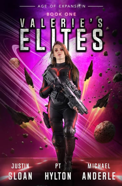 Valerie's Elites: Valerie's Elites Book 1