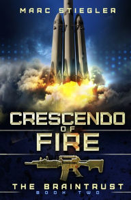 Title: Crescendo Of Fire, Author: Marc Stiegler
