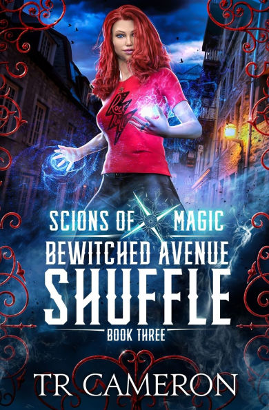 Bewitched Avenue Shuffle: An Urban Fantasy Action Adventure in the Oriceran Universe