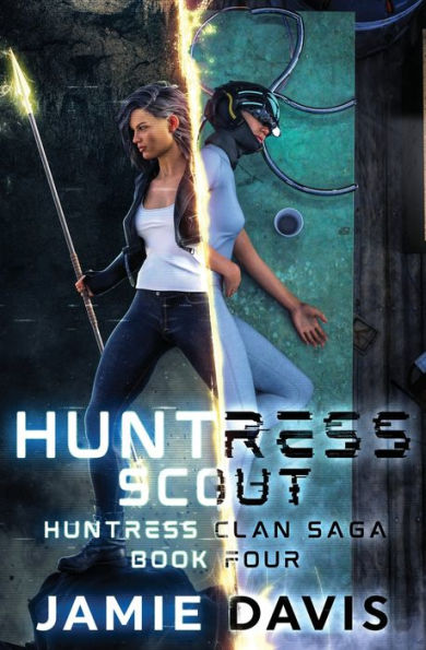 Huntress Scout