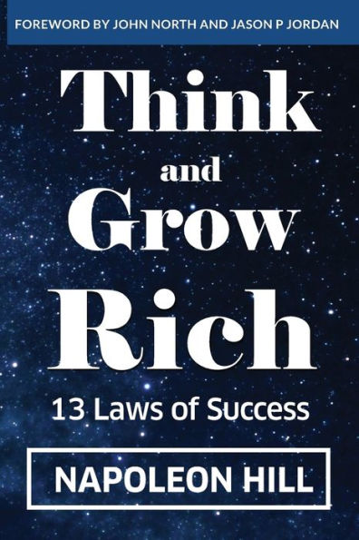 Think And Grow Rich: 13 Laws Of Success