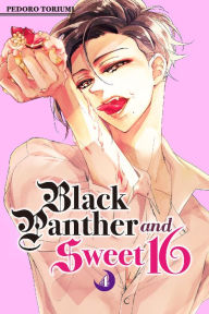 Title: Black Panther and Sweet 16, Volume 4, Author: Pedoro Toriumi