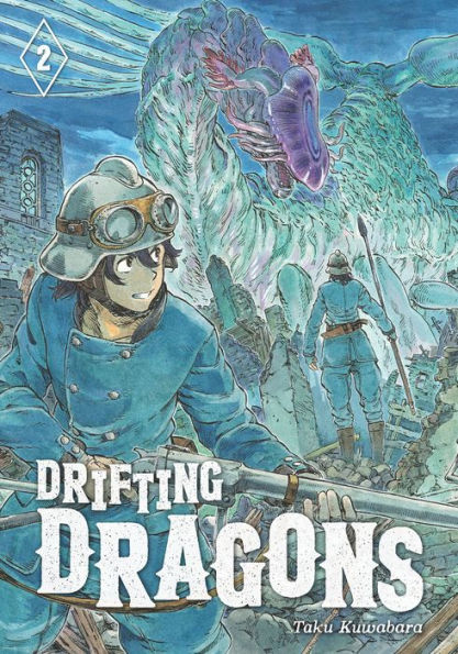 Drifting Dragons, Volume 2