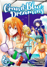 Title: Grand Blue Dreaming, Volume 5, Author: Kenji Inoue