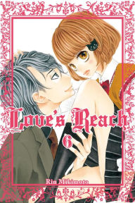 Title: Love's Reach, Volume 6, Author: Rin Mikimoto