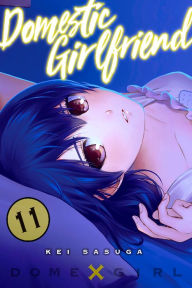 Title: Domestic Girlfriend, Volume 11, Author: Kei Sasuga