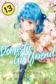 Title: Domestic Girlfriend, Volume 13, Author: Kei Sasuga