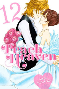 Title: Peach Heaven, Volume 12, Author: Mari Yoshino