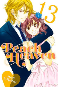 Title: Peach Heaven, Volume 13, Author: Mari Yoshino