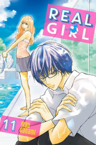 Title: Real Girl, Volume 11, Author: Mao Nanami