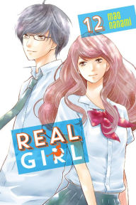 Title: Real Girl, Volume 12, Author: Mao Nanami