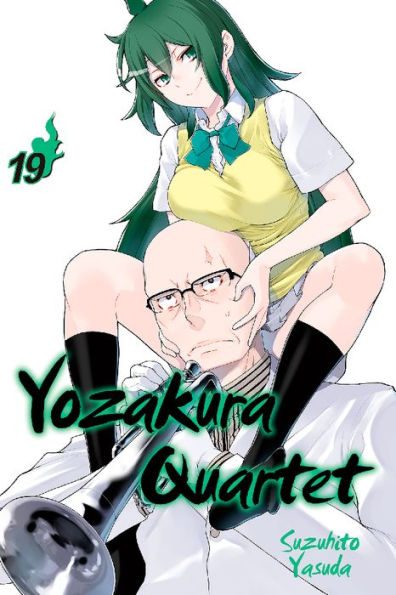 Yozakura Quartet, Volume 19